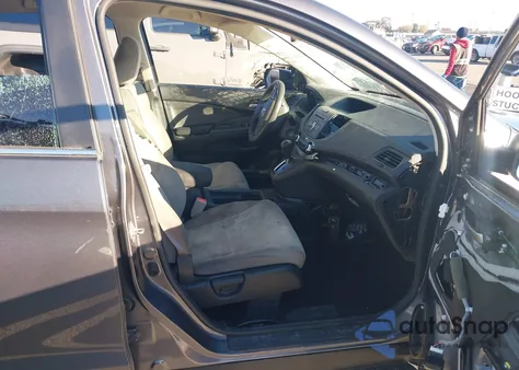 2015 Honda Cr-V Lx из США, поврежденный, VIN 3CZRM3H35FG710523